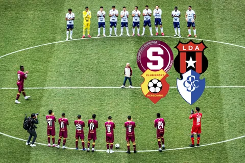 90 Minutos por la Vida: a qué hora y cómo ver hoy el cuadrangular entre Saprissa, Alajuelense, Herediano y Cartaginés