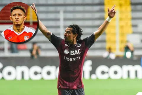 Ariel Rodríguez atacó a su ex compañero, Bryan Bonilla.
