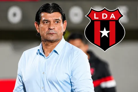 Saturnino Cardozo descartado: Alajuelense da un giro drástico en la búsqueda del nuevo DT y ya tiene otro candidato