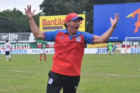 Troglio tras ganarle a Motagua: “No existe paternidad”