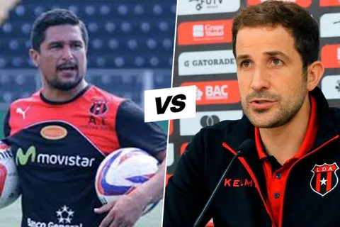 Cristian Oviedo destruyó a Agustín Lleida: "A un extranjero le aguantan muchas cosas"