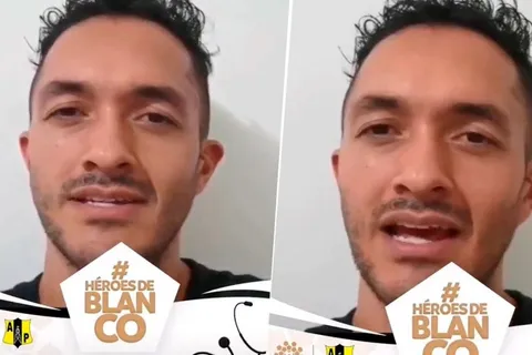 Ricardo Jerez conmueve: "Ponen en riesgo sus vidas"