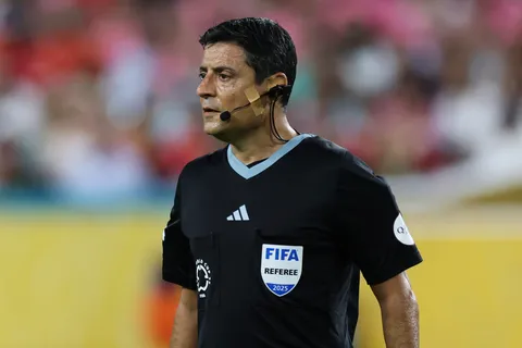 ¿Quién es el árbitro de México vs. Inglaterra en el Mundial 2026? Perfil y antecedentes de Alireza Faghani