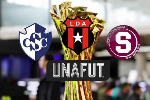 Fuera de las semifinales: Alajuelense, Saprissa y Cartaginés reciben el aviso de Unafut que sacude el Apertura 2025