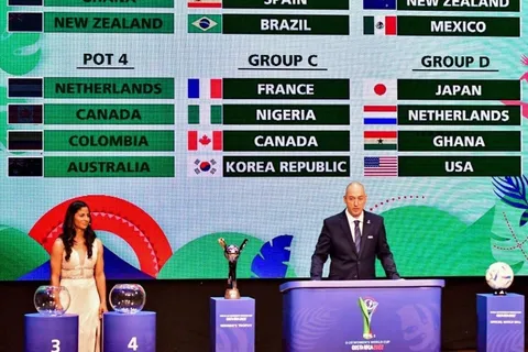 ¿Desea asistir al mundial femenino sub-20? La entradas ya están a la venta