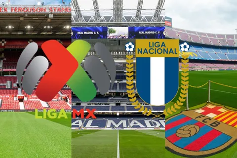 liga mx-liga nacional de guatemala-
