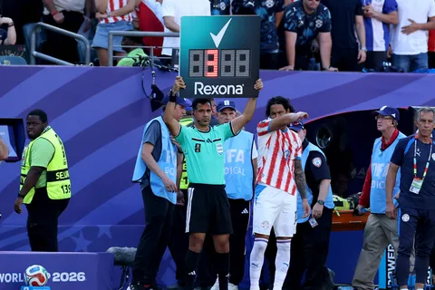 ¿Qué les pasó a Julio Enciso y Omar Alderete? Las lesiones que preocupan a Gustavo Alfaro en Paraguay vs. Francia por el Mundial 2026