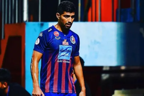Nelson Bonilla se volvió a lesionar