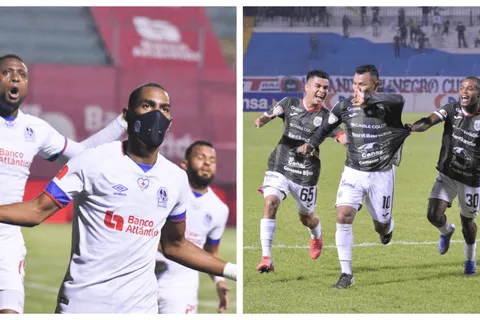 Olimpia vs. Marathón: ver aquí hoy EN VIVO y EN DIRECTO el clásico por la fecha 11 del Clausura 2022 de la Liga Nacional de Honduras