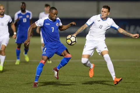 Pronósticos incluyen a El Salvador y Nicaragua en Copa Oro