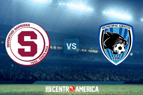 Saprissa vs. Grecia