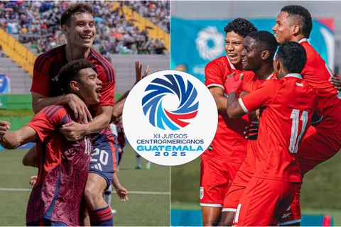 Costa Rica vs. Panamá: ¿A qué hora y dónde ver hoy el partido por la medalla de oro? Juegos Centroamericanos 2025