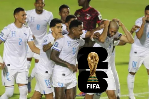Con Clásico incluido contra Costa Rica: así quedó el grupo de Honduras camino al Mundial de 2026