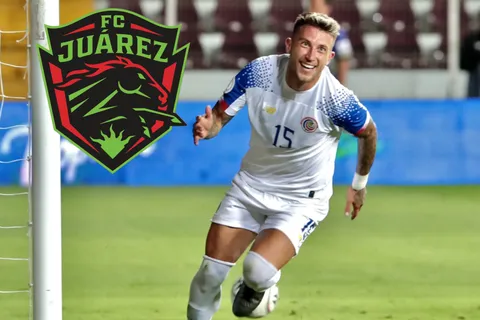 El valor de Francisco Calvo de llegar a la Liga MX según Transfermarkt