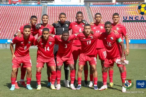 Panamá ya tiene su lista de convocados para afrontar el Torneo Uncaf 2022