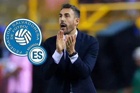 El gran problema que condiciona a David Dóniga en El Salvador en la previa de la fecha FIFA