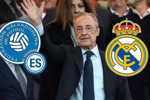 "Nadie los conoce": Real Madrid sorprende y desprecia a El Salvador ante los ojos del mundo