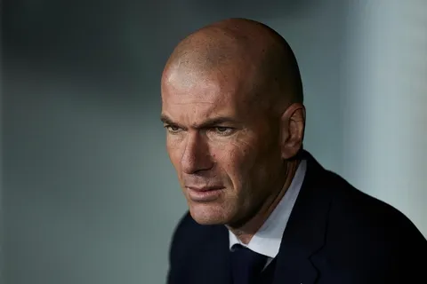 Zinedine Zidane rechazó dirigir a esta selección de Concacaf