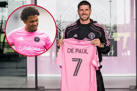 La última determinación de Inter Miami con David Ruiz tras el fichaje de Rodrigo De Paul que sorprendió a muchos