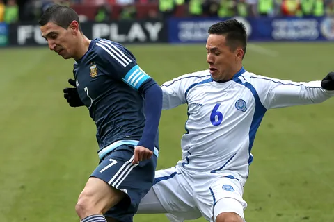 Dan por hecho el partido amistoso de El Salvador contra Argentina en Estados Unidos