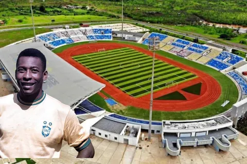 Se conoce el primer país que le pondrá Pelé a uno de sus estadios