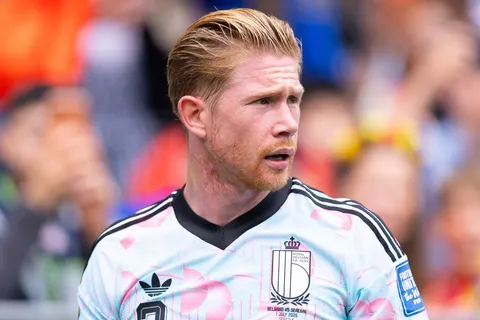 mundial 2026-estados unidos-belgica-kevin de bruyne