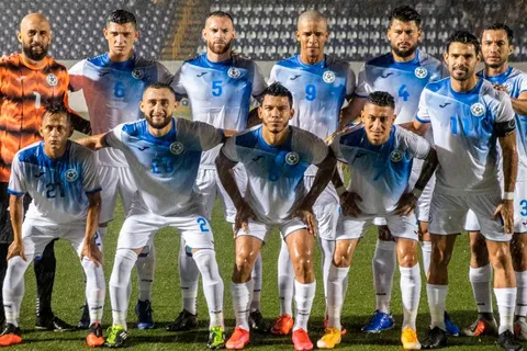Nicaragua tendrá fogueo de lujo ante Selección de Conmebol