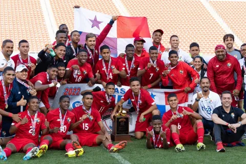 ¡Panamá se proclama campeón de la Dallas Cup!