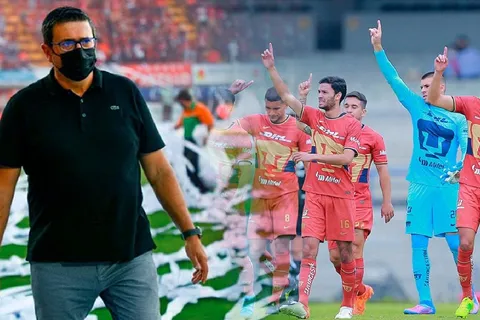 Iñaki Alonso sobre el objetivo ante Pumas: "Tenemos que ir por la victoria"