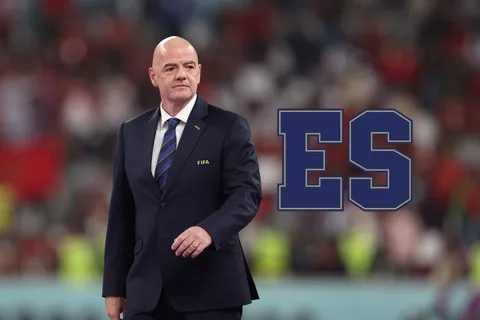 FIFA lo complica todo: El Salvador sufre la incertidumbre en el momento menos pensado.