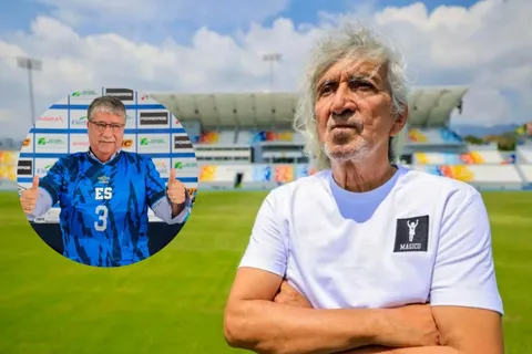 “Payasada”: sin piedad, el Mágico González le lanza una advertencia a Bolillo Gómez sobre El Salvador.