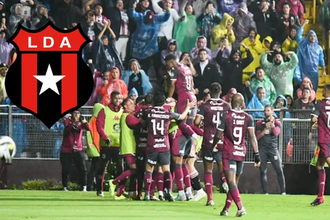 En la cara de Alajuelense: el festejo de Saprissa que golpea a los manudos donde más les duele