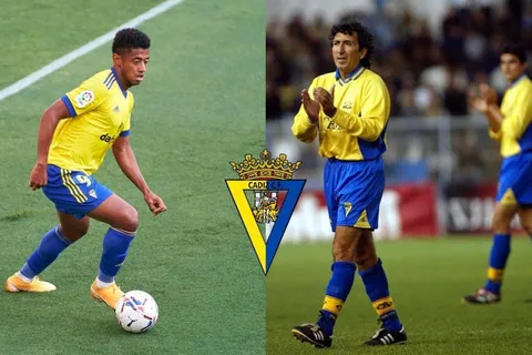 Choco Lozano buscará igualar un récord del Mágico González en el Cádiz