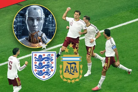 Pronóstico de Argentina vs. Inglaterra: resultado exacto, goleadores y quién será el rival de España en la final del Mundial 2026 según la IA