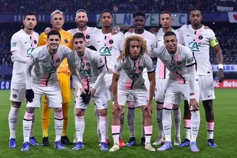 El PSG reporta cuatro contagiados de Covid-19