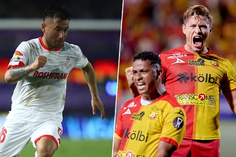 Herediano vs Toluca: la diferencia económica entre ambas plantillas | Concachampions 2024