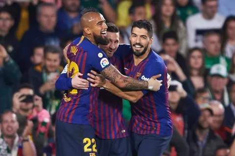 Centroamericano de la MLS compartió con estrella del Barcelona