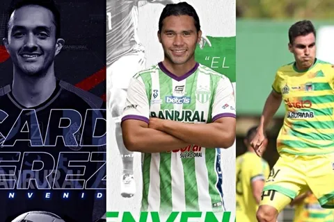 Mercado de fichajes en la Liga Nacional de Guatemala: altas y bajas en el fútbol chapín