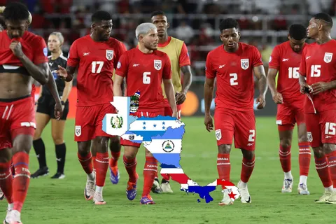 ¡Histórico! Panamá supera al resto de Centroamérica ante los ojos del mundo