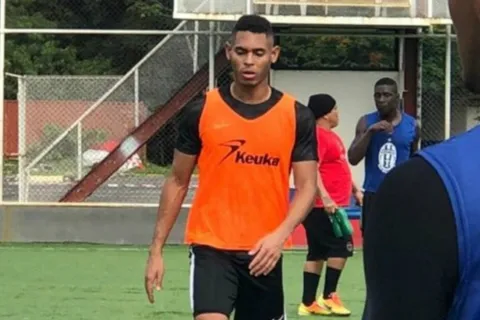 Ismael Díaz recibe malas noticias en Portugal