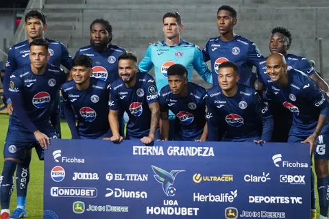Otro más: Motagua dará de baja a su segundo futbolista extranjero