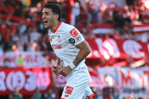 Herediano cayó en casa contra Toluca y se complica en la Copa de Campeones de la Concacaf