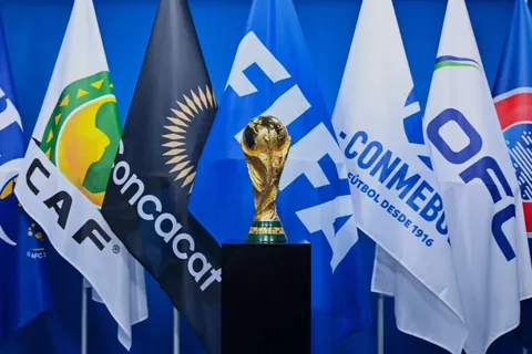 La Copa del Mundo del 2034 se realizaría en Asia u Oceanía