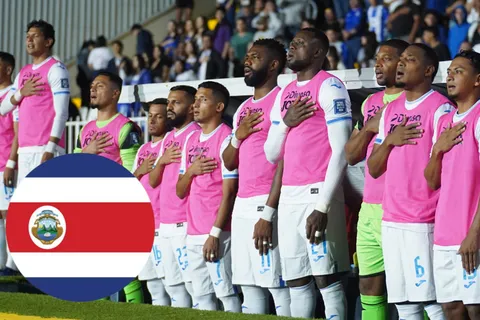 Honduras recibe la mejor noticia antes de medirse a Costa Rica en las Eliminatorias rumbo al Mundial 2026
