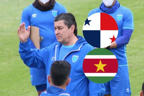 Luis Fernando Tena analiza regreso de una figura para enfrentar a Panamá y Guatemala.