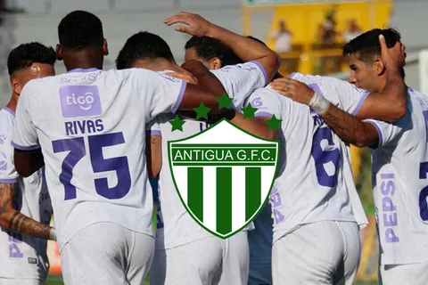 ¡Bombazo! Antigua GFC sorprende al llevarse a un exjugador de Comunicaciones  