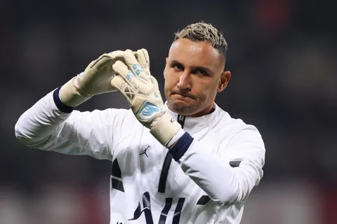 Keylor Navas es descartado ante Mónaco y hay preocupación en Costa Rica