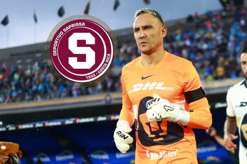 A Keylor Navas le preguntaron en qué equipo terminará su carrera y su respuesta retumba en Saprissa: "Una decisión bastante fácil"