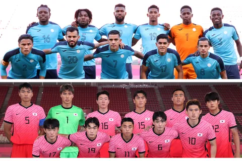 Honduras vs. Corea del Sur: cuándo, dónde y por qué canal ver el juego por la tercera fecha del Grupo B de los Juegos Olímpicos de Tokio 2020