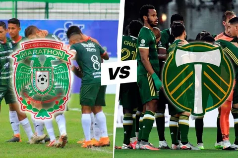 Marathón vs Portland Timbers: cuándo, dónde y por qué canal ver el partido de ida por los octavos de la Concachampions